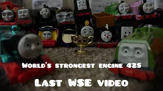 World’s Strongest Engine 425