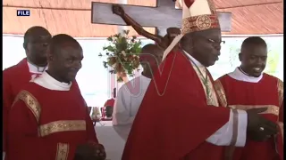 Archbishop Emeritus Paul Bakyenga passes away at 79