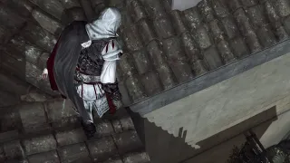 Assassin's Creed II - Amazing Parkour 4K 60FPS