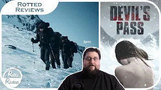 Devil's Pass (The Dyatlov Pass Incident) | 2013 Found Footage Horror Movie Review!
