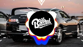 MiyaGi & Эндшпиль - I Got My Way (feat. Amigo) [Bass Boosted]