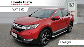 Honda CR-V Lifestyle 2020