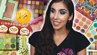 WE'VE SEEN THIS PALETTE BEFORE! | Will I Buy It Talking About New Indie Makeup Releases