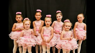 Kozy Kelley Dance Recital 2022