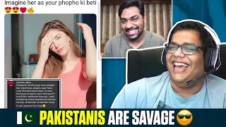 PAKISTANI'S ARE SAVAGE ft. @ZakirKhan - Part 6