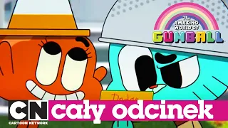 Gumball | Auto (cały odcinek) | Cartoon Network