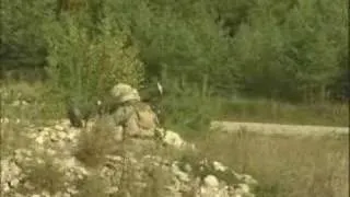 Army Javelin Missile Live Fire Exercise