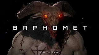 [FREE] Dark Techno / EBM / Industrial Type Beat 'BAPHOMET' | Background Music