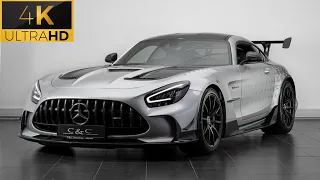 [4K] 2023 Mercedes- Benz AMG GT Black Series Petronas Edition - Sound, Exterior & Interior in Detail