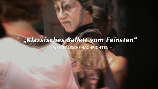 Staatliches Russisches Ballett Moskau: Trailer SCHWANENSEE