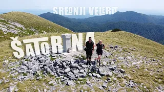 Šatorina | Middle Velebit