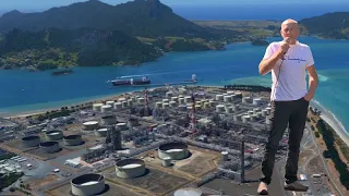 Why Marsden Point Oil Refinery is IMPORTANT for New Zealand