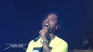 Miguel - Adorn [HD] LIVE 9/11/18