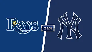 Tampa Bay Rays Vs New York Yankees 10/1/21 Game Highlights