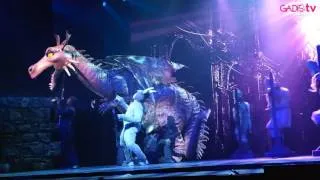 Dragon & Donkey - Forever (Live at Shrek the Musical)