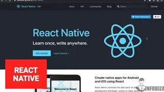 React Native | Полный продвинутый курс