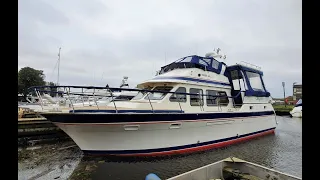 Trader 445 Signature 'Signet' For Sale at Norfolk Yacht Agency