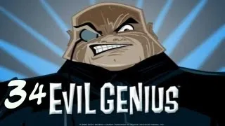 Прохождение Evil Genius. Часть 34 - Лорд Кейн.