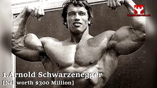 Top 10 Richest Bodybuilders In The World !