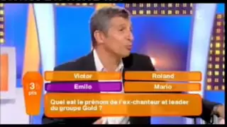 Nagui annule une question - TLMVPSP