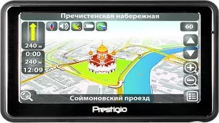 Восстановление прошивки навигатора Prestigio geovision 3200