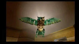 Whiplash: Oh Mystical Robo Owl - Part 4