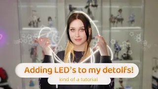 ADDING LED'S TO MY DETOLF? A tutorial?!