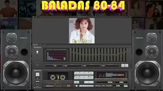 LAS MEJORES BALADAS EN ESPAÑOL DE 1980-1984