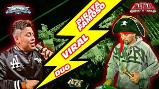 💥EL DUO MAS TAQUILLERO DEL 2024 SONIDO PIRATA FT SONIDO FAMOSO EXITOS VIRALES LLENOS TOTALES 🔥#viral