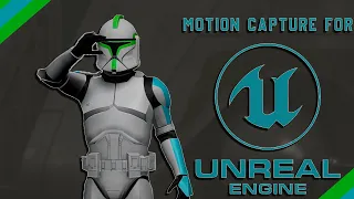 How To Create Motion Capture Animation For Unreal Engine 4