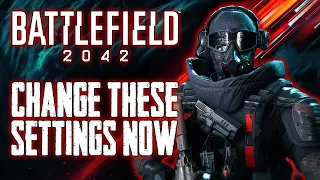 Battlefield 2042 - Change These Settings Now (Settings I Changed to Improve My Game)