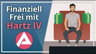 Hartz 4 Empfänger möchte finanziell frei werden