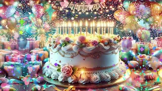 Birthday Countdown Ballad | Birthday Wishes ||Happy Birthday To You || Happy Birthday Song And name