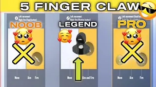 @Lou Wan Gaming ⚡5 FINGER CLAW Pubg Mobile Lite || how to i paid view pubg lite@gujjarx#pubglite