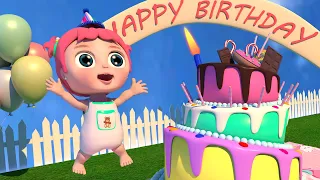 هابي بيرثداي - happy birthday to you | coco tv #هابي_بيرث_داي