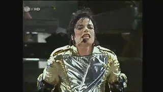 Michael Jackson - History World Tour (Live In Munich 1997) [ No J5 Medley / Stranger In Moscow ]