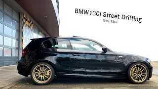 130i Street Drift | 4K | Compilation | Laptorr exhaust