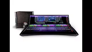 Allen & Heath dLive Training - Director Software