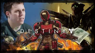 Destiny's Downfall?