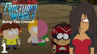 『Michaela Plays』South Park: Bring The Crunch - Part 1