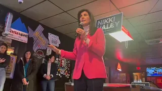 Nikki Haley loses Nevada GOP primary