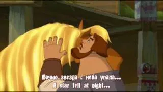 Ilya Muromets and Nightingale the Robber. Part 4/14  (Eng & Rus subtitles)