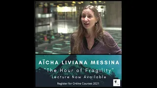 Aïcha Liviana Messina - "The Hour of Fragility" - 05.05.2021