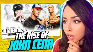 Girl Watches WWE - The Rise Of John Cena (2002-2022) | Full Career Retrospective