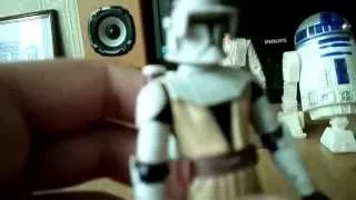 Мои фигурки Star Wars