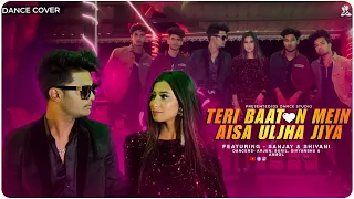 Teri Baaton Mein Aisa Uljha Jiya( Dance Cover ) Shahid & Kriti ​|D5 Dance Studio |@tseries