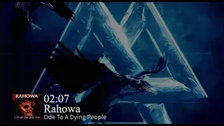 RAHOWA - ODE TO A DYING PEOPLE  Gladiator Days song