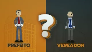 Eleições: Funções do Vereador e do Prefeito