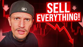 Sell ALL Your Crypto And Bitcoin