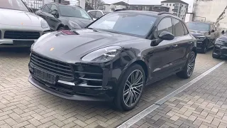 Porsche Macan 2.0 PDK neues Modell (M2020)